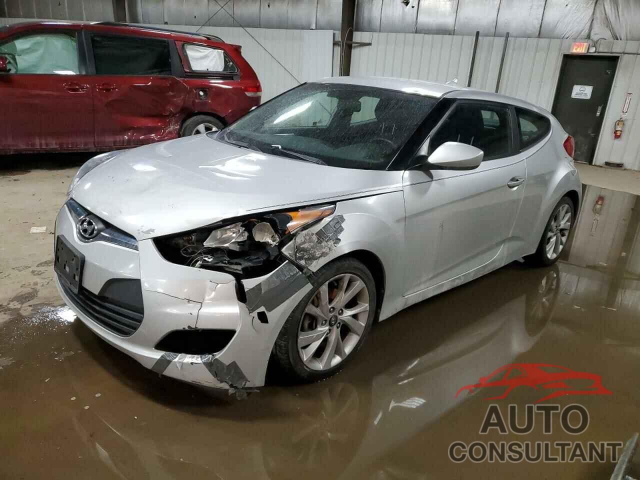 HYUNDAI VELOSTER 2016 - KMHTC6AD9GU259836