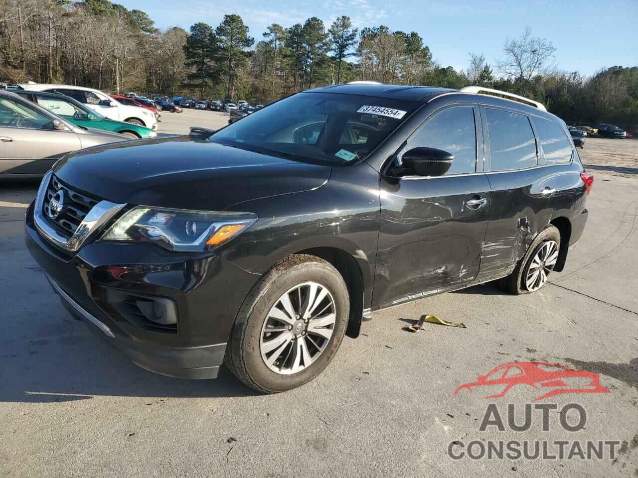 NISSAN PATHFINDER 2017 - 5N1DR2MN6HC685202