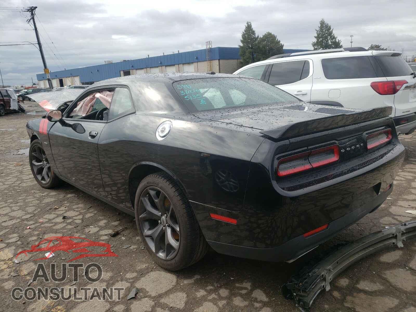 DODGE CHALLENGER 2019 - 2C3CDZBT5KH525135