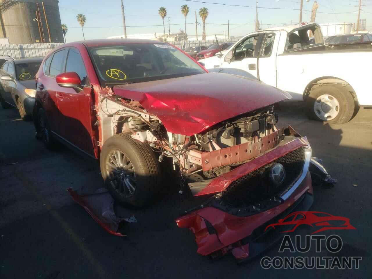 MAZDA CX-5 2020 - JM3KFACM4L0804227