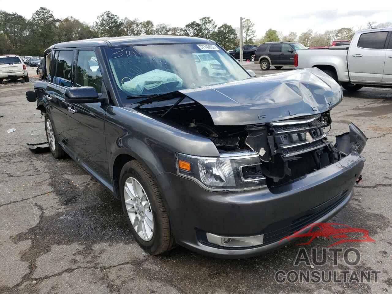 FORD FLEX 2017 - 2FMGK5C81HBA04426