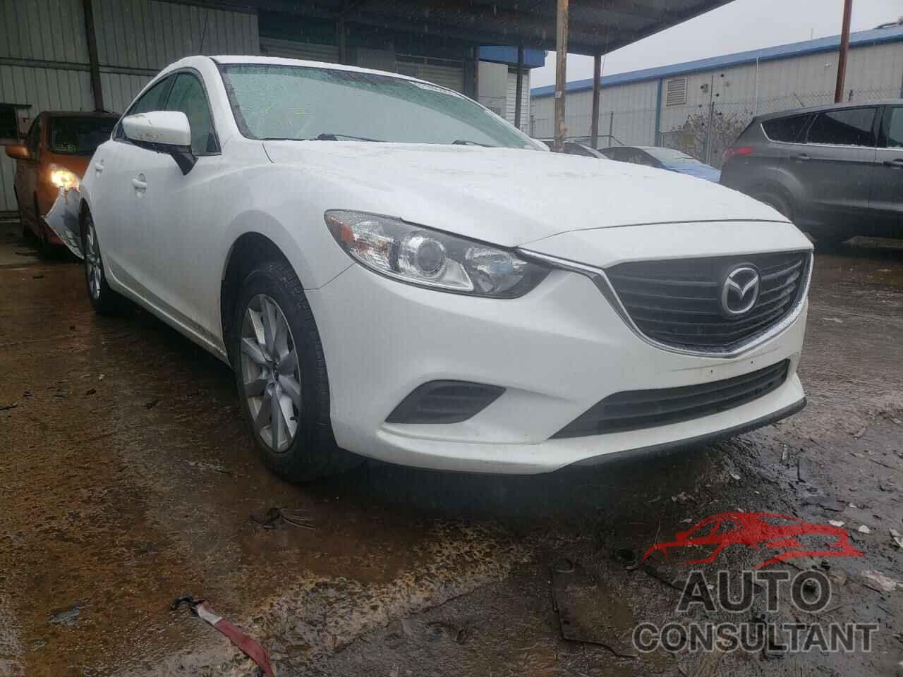 MAZDA 6 2016 - JM1GJ1U51G1426839