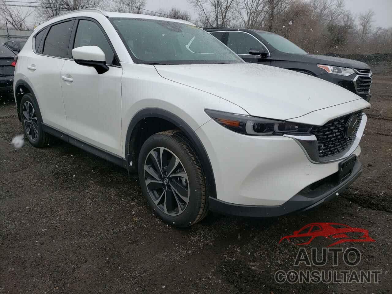 MAZDA CX-5 2022 - JM3KFBEM5N1531234