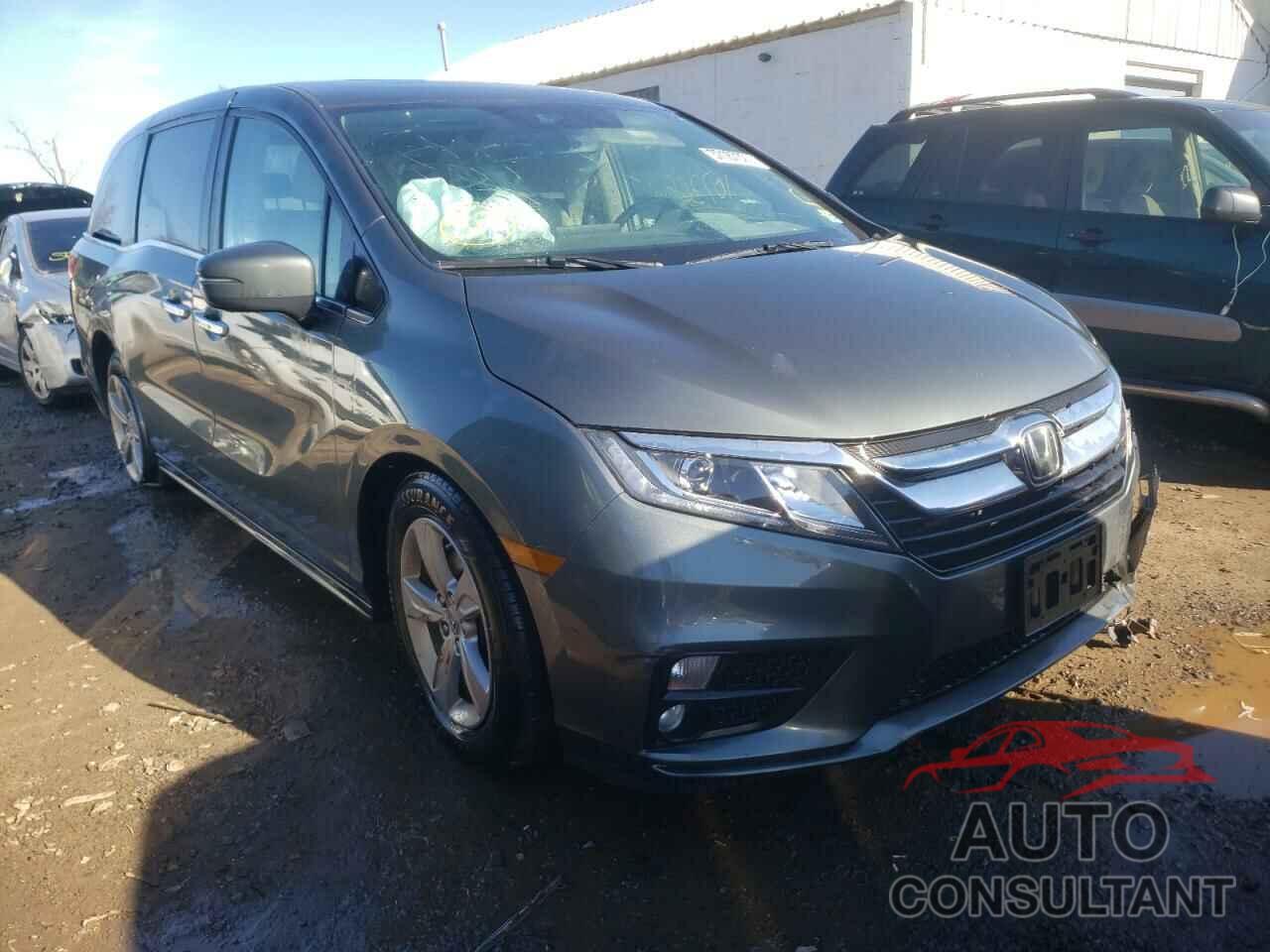 HONDA ODYSSEY 2018 - 5FNRL6H79JB076788