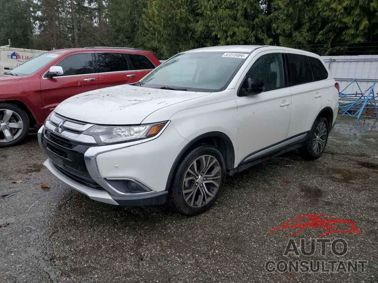 MITSUBISHI OUTLANDER 2017 - JA4AZ2A32HZ070843