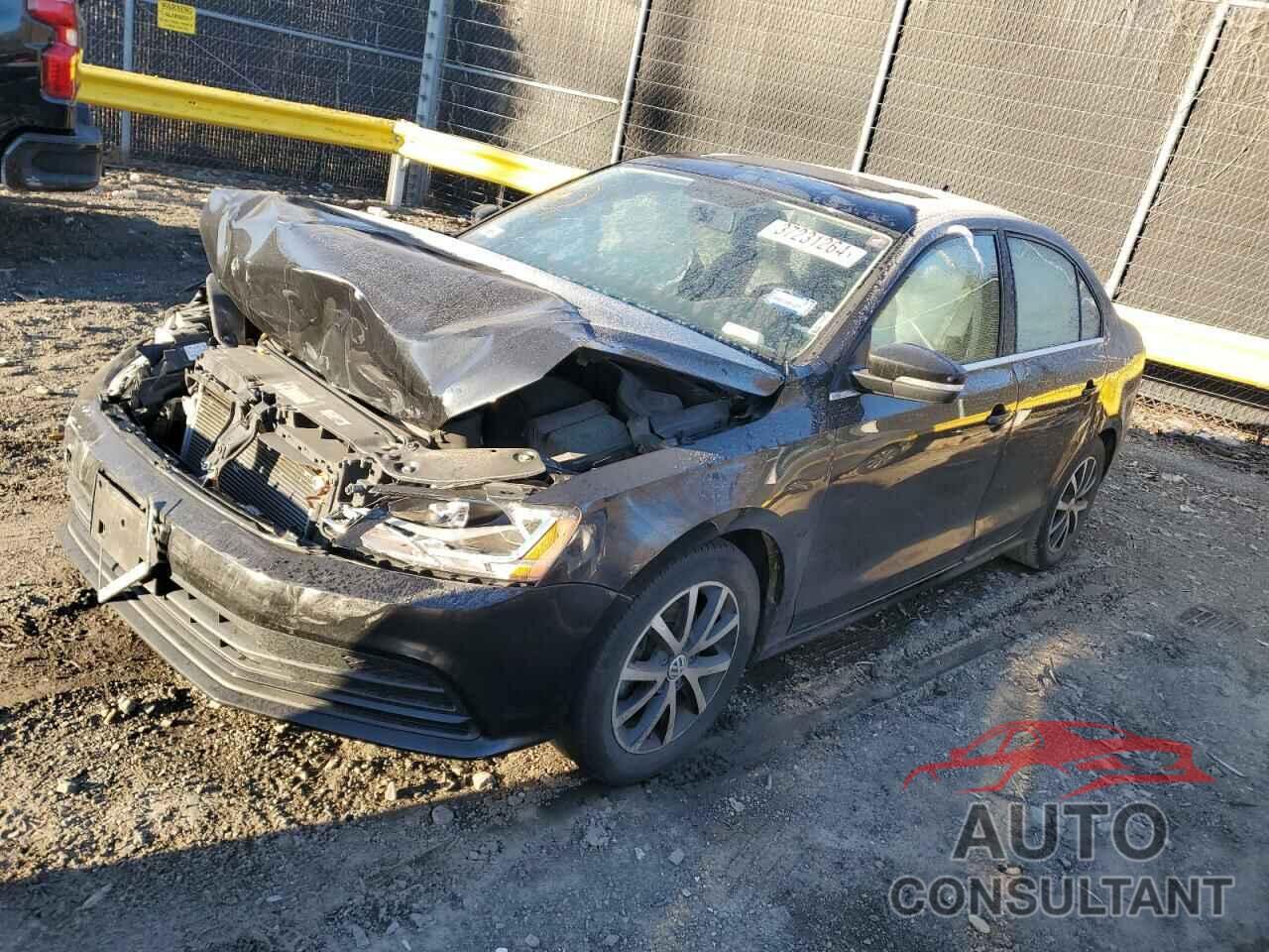 VOLKSWAGEN JETTA 2017 - 3VWDB7AJ1HM269173