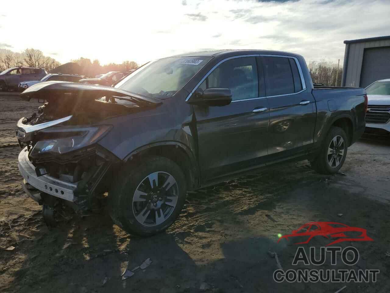 HONDA RIDGELINE 2018 - 5FPYK3F79JB015772