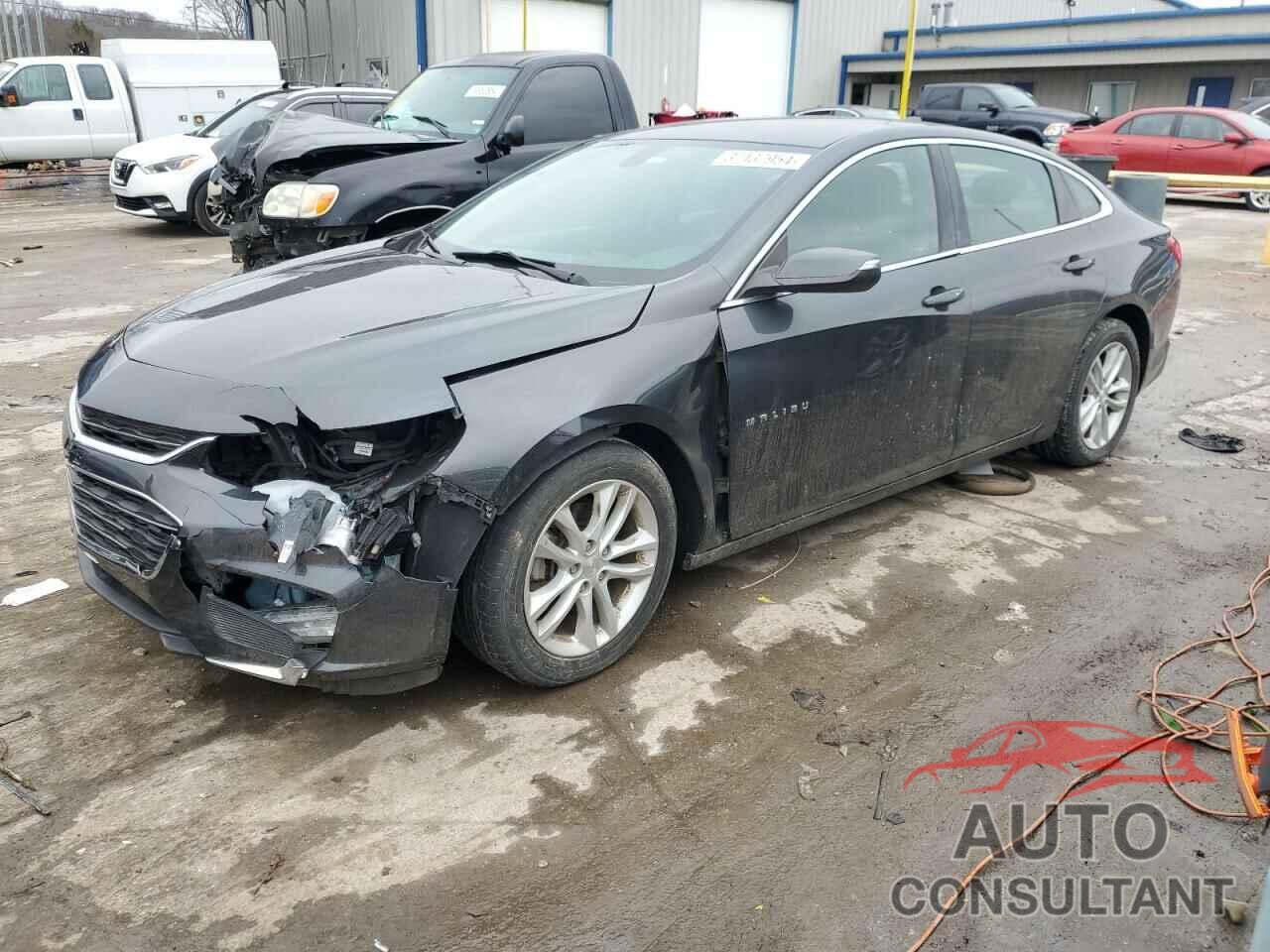 CHEVROLET MALIBU 2016 - 1G1ZE5ST2GF335452