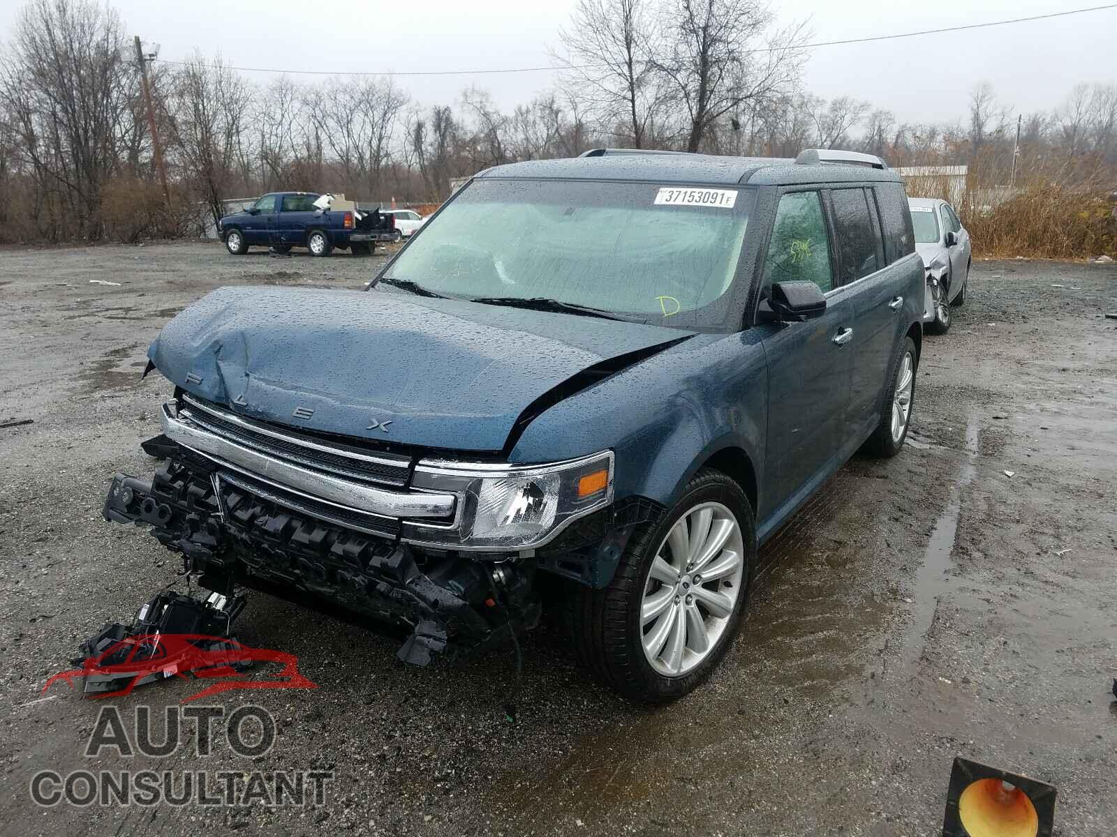FORD FLEX 2016 - 2FMGK5C83GBA10520