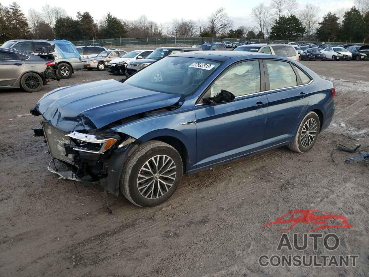 VOLKSWAGEN JETTA 2019 - 3VWE57BU0KM059093