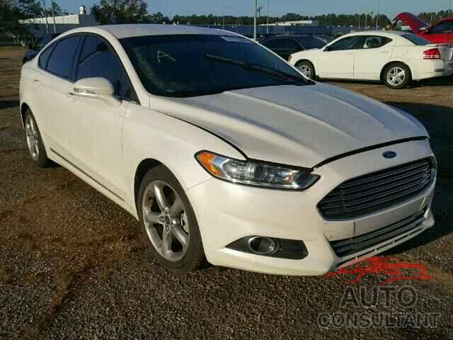 FORD FUSION 2015 - 3FA6P0H79FR202910