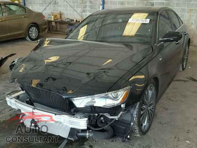 AUDI A6 2016 - WAUDFAFC2GN116592
