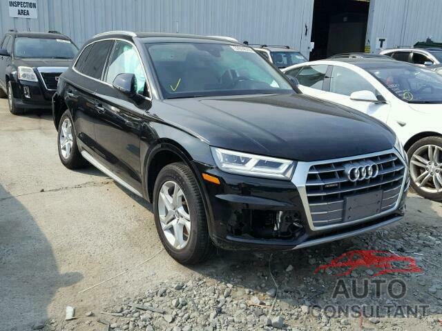 AUDI Q5 2018 - WA1BNBFY6J2098874