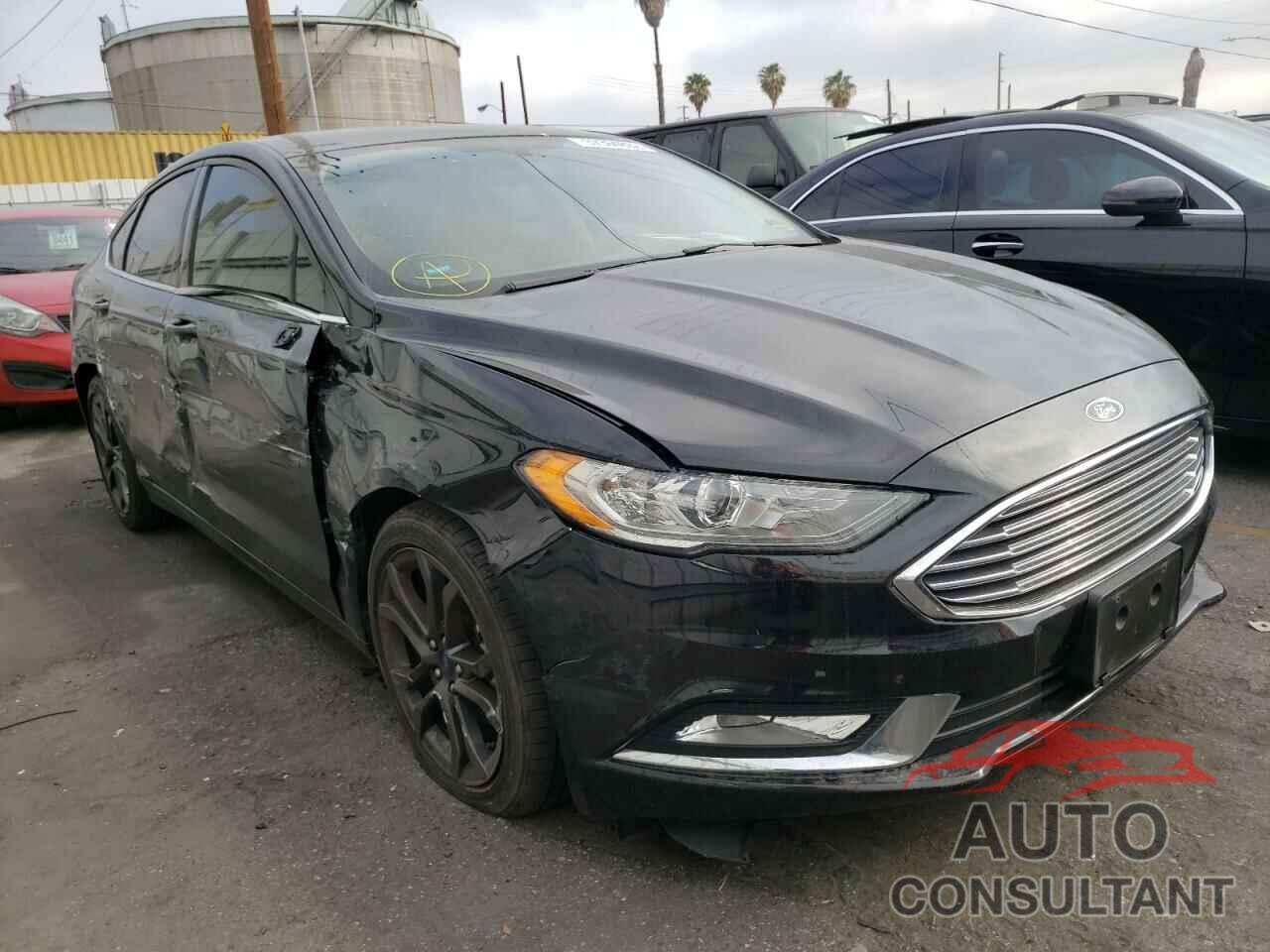FORD FUSION 2018 - 3FA6P0HD7JR262215