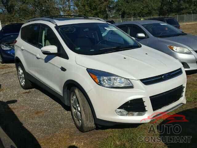 FORD ESCAPE 2015 - 1FMCU0JXXFUA87299