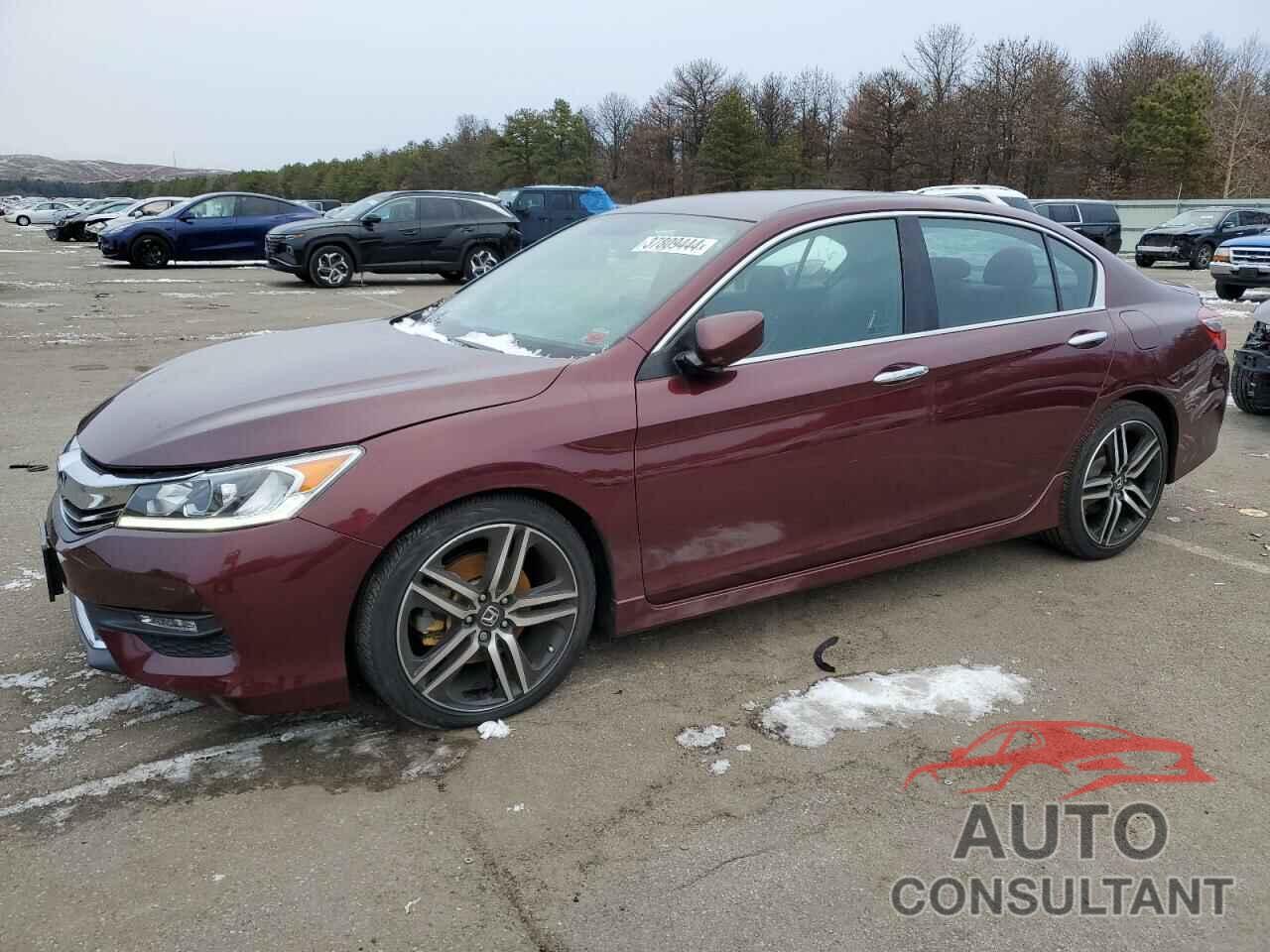 HONDA ACCORD 2017 - 1HGCR2F5XHA158094