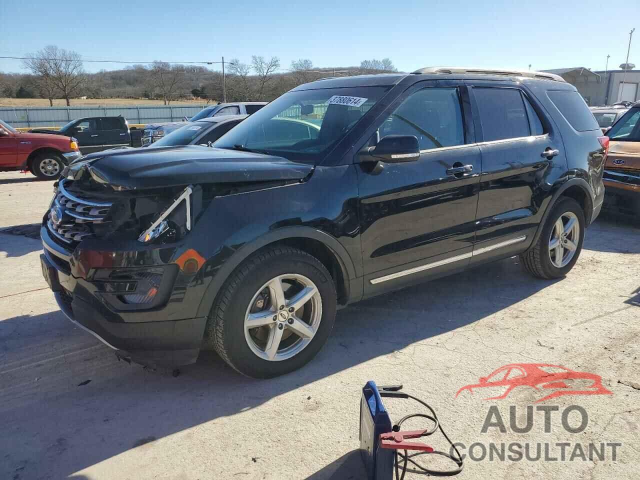 FORD EXPLORER 2017 - 1FM5K8D89HGB19114