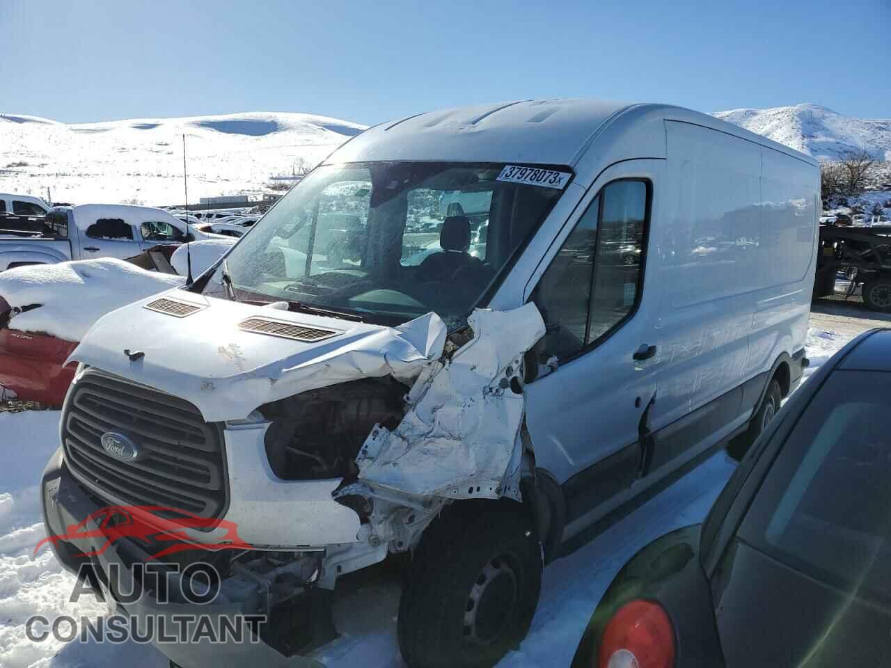FORD TRANSIT 2015 - 1FTNR2CG4FKA24623