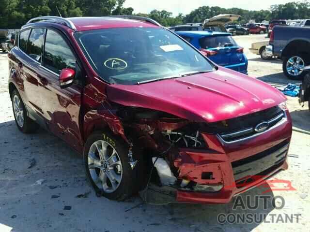 FORD ESCAPE 2015 - 1FMCU0JX8FUC21081