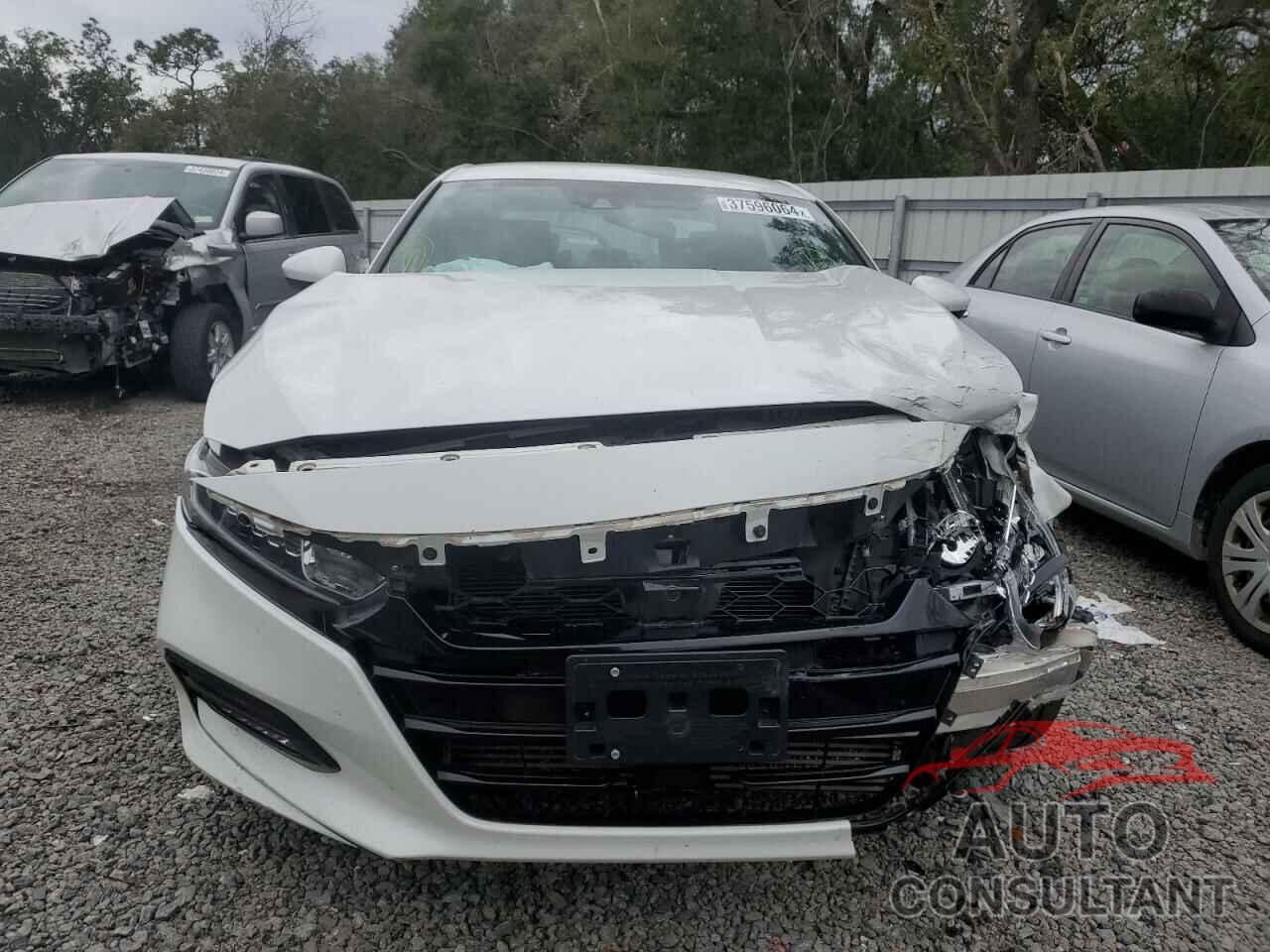 HONDA ACCORD 2020 - 1HGCV1F37LA034622