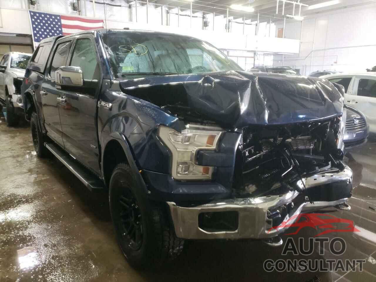 FORD F-150 2017 - 1FTEW1EG7HKD88554