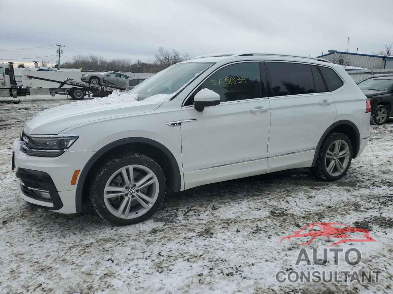 VOLKSWAGEN TIGUAN 2019 - 3VV4B7AX0KM023148