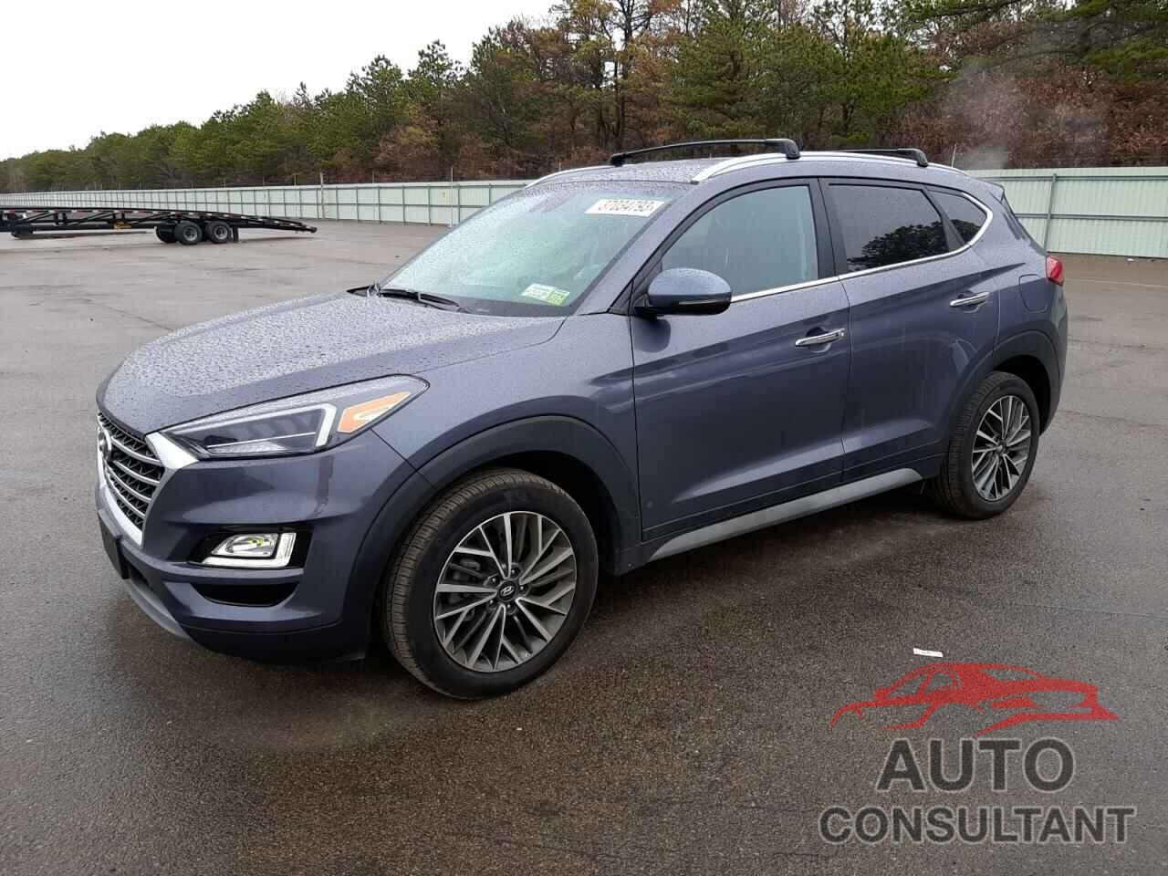 HYUNDAI TUCSON 2021 - KM8J3CAL9MU409968