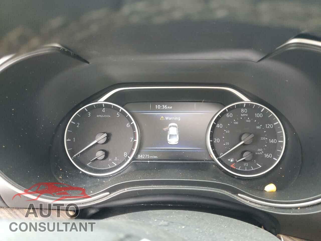 NISSAN MAXIMA 2017 - 1N4AA6AP6HC436643