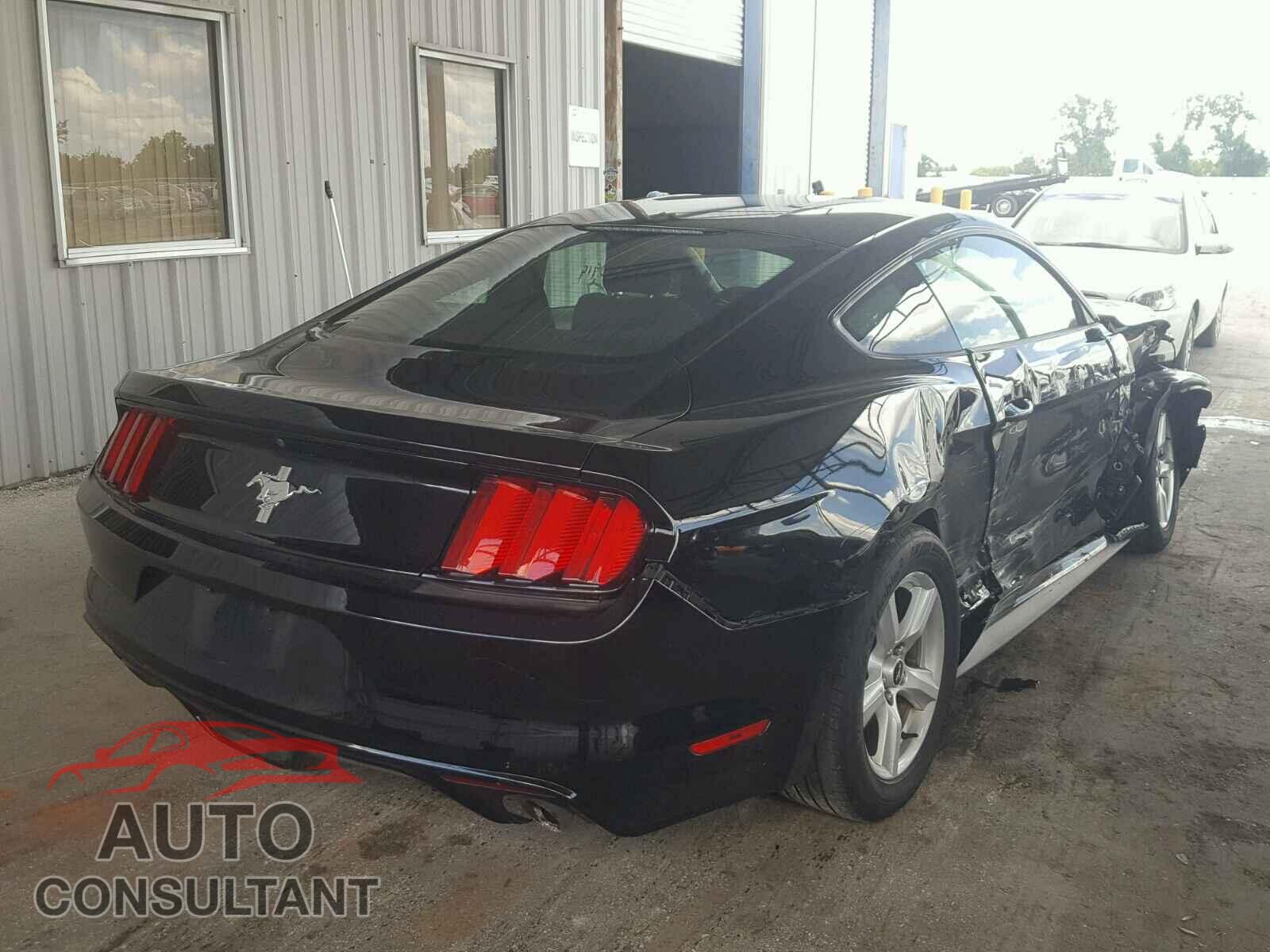 FORD MUSTANG 2017 - 1FA6P8AM0H5246847