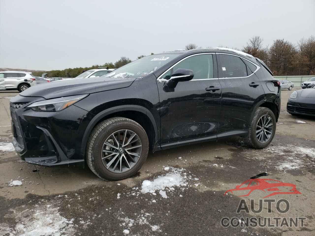 LEXUS NX 350 PRE 2024 - 2T2GGCEZ1RC042744
