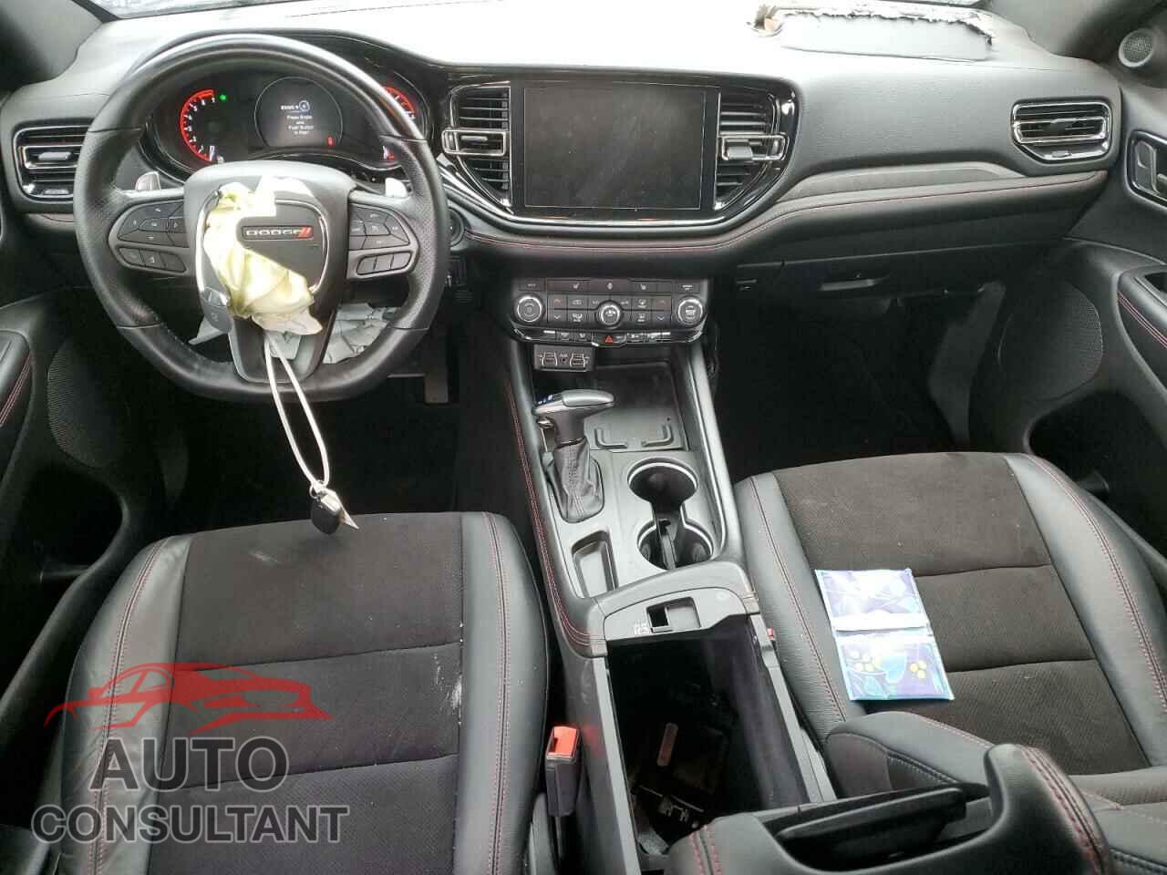 DODGE DURANGO 2021 - 1C4SDHCT3MC761269