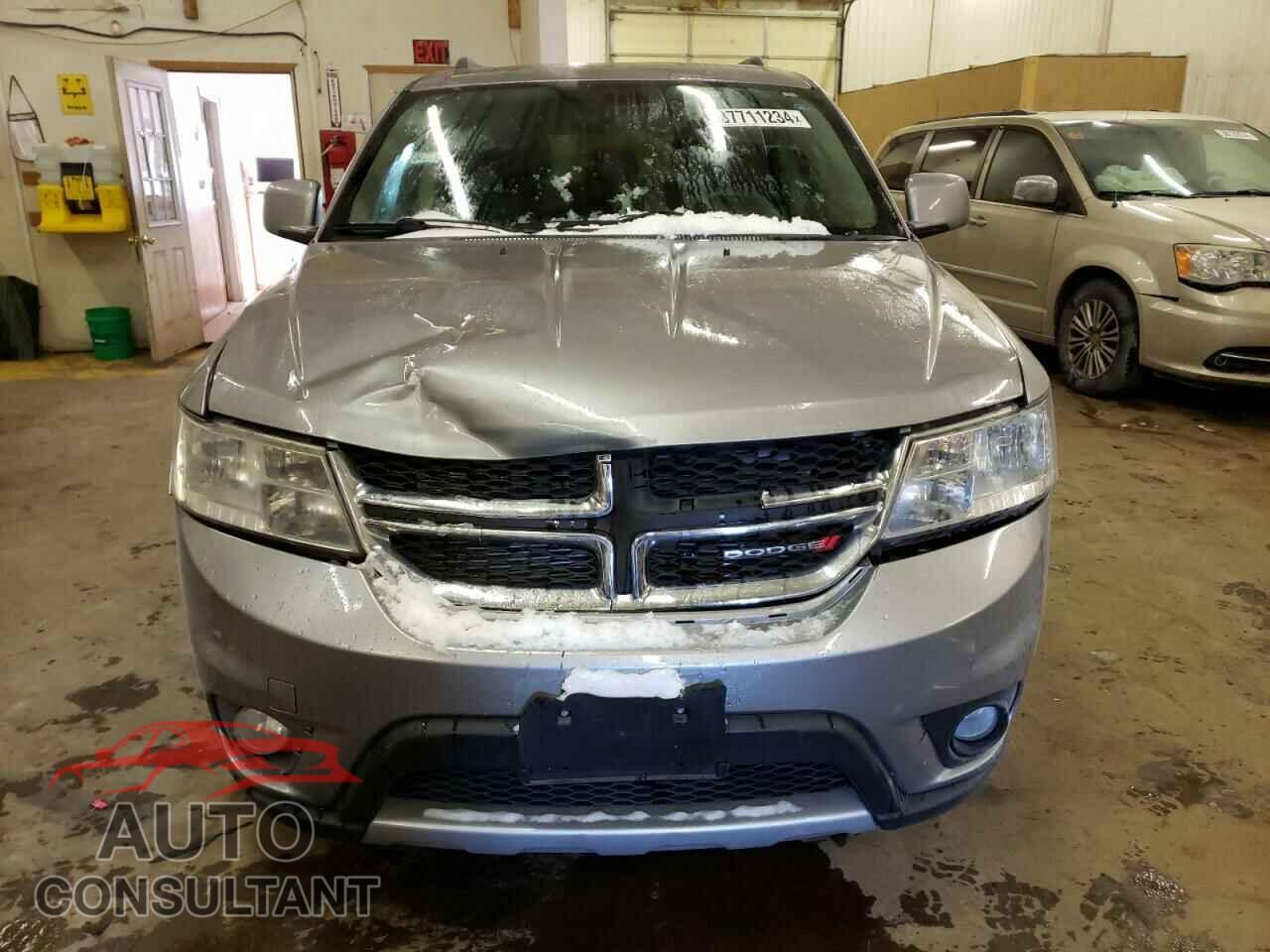 DODGE JOURNEY 2017 - 3C4PDDBG3HT526027