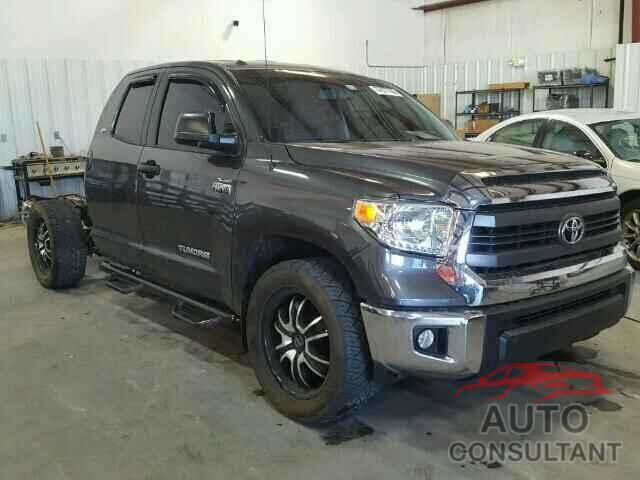 TOYOTA TUNDRA 2015 - 5TFRY5F11FX180991