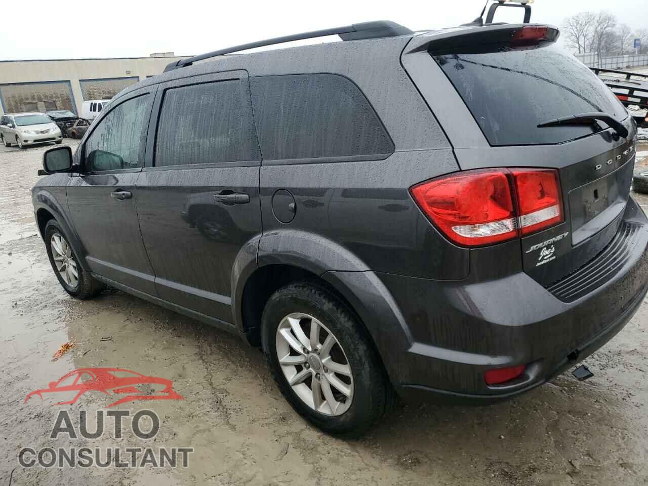 DODGE JOURNEY 2016 - 3C4PDCBB7GT148145
