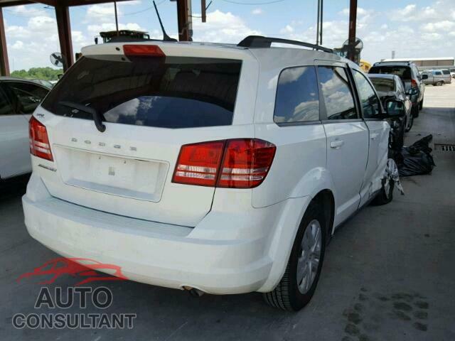 DODGE JOURNEY 2017 - 3C4PDCAB0HT579459