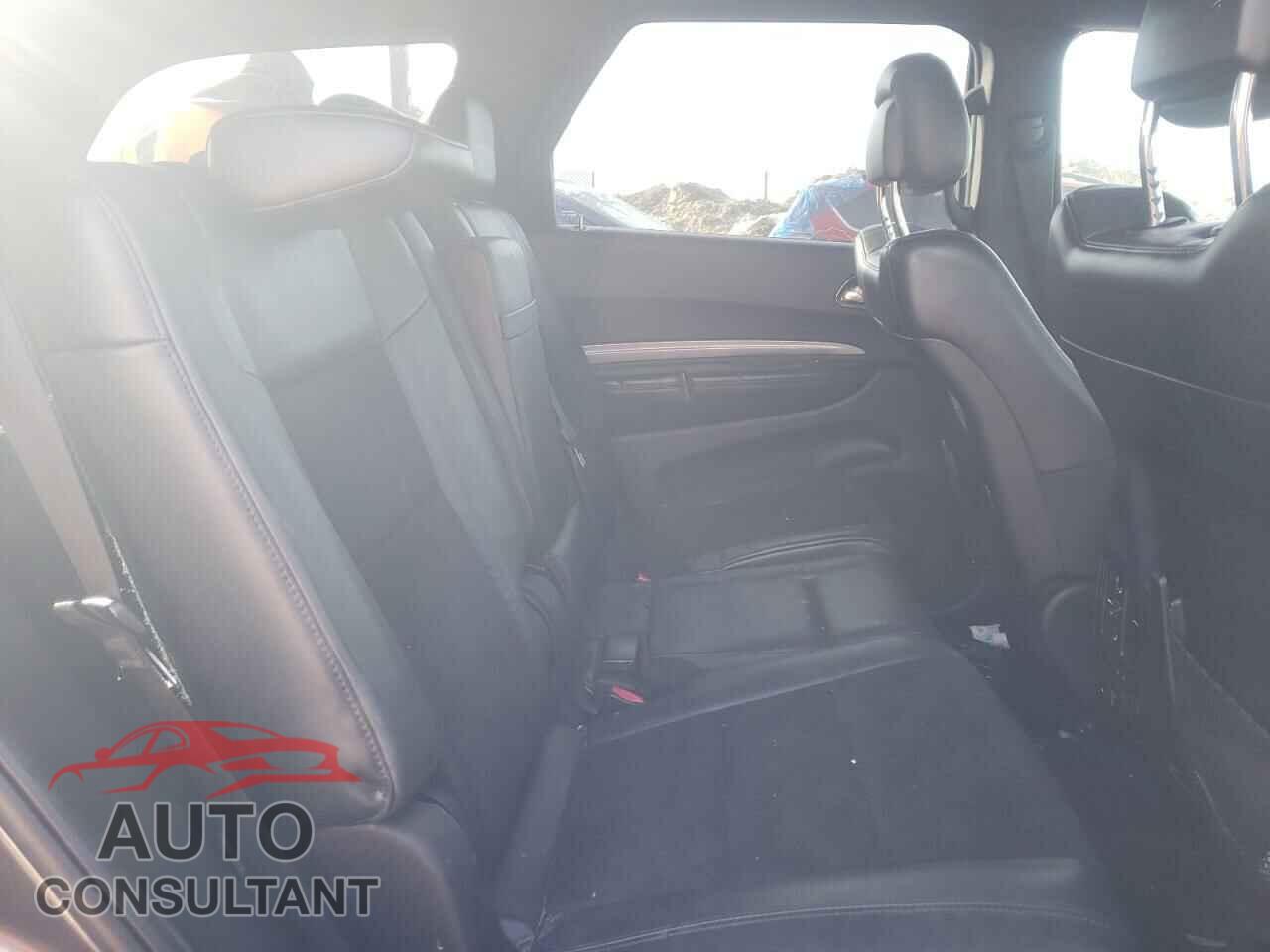 DODGE DURANGO 2018 - 1C4RDJDG0JC254297