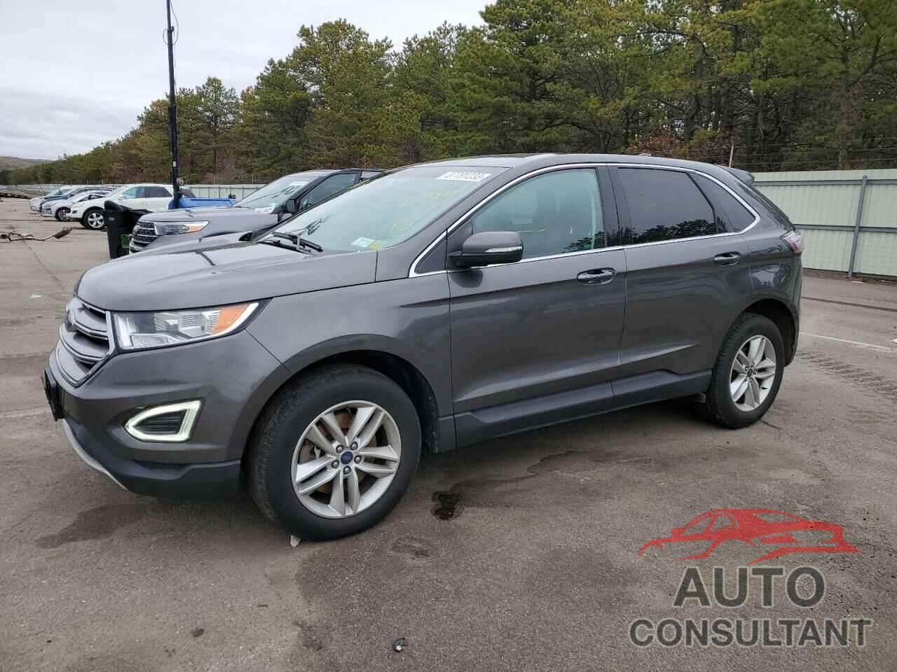 FORD EDGE 2018 - 2FMPK4J81JBB34886