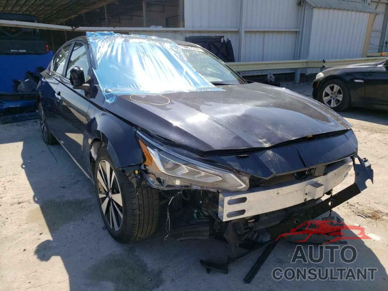 NISSAN ALTIMA SV 2021 - 1N4BL4DV7MN358692