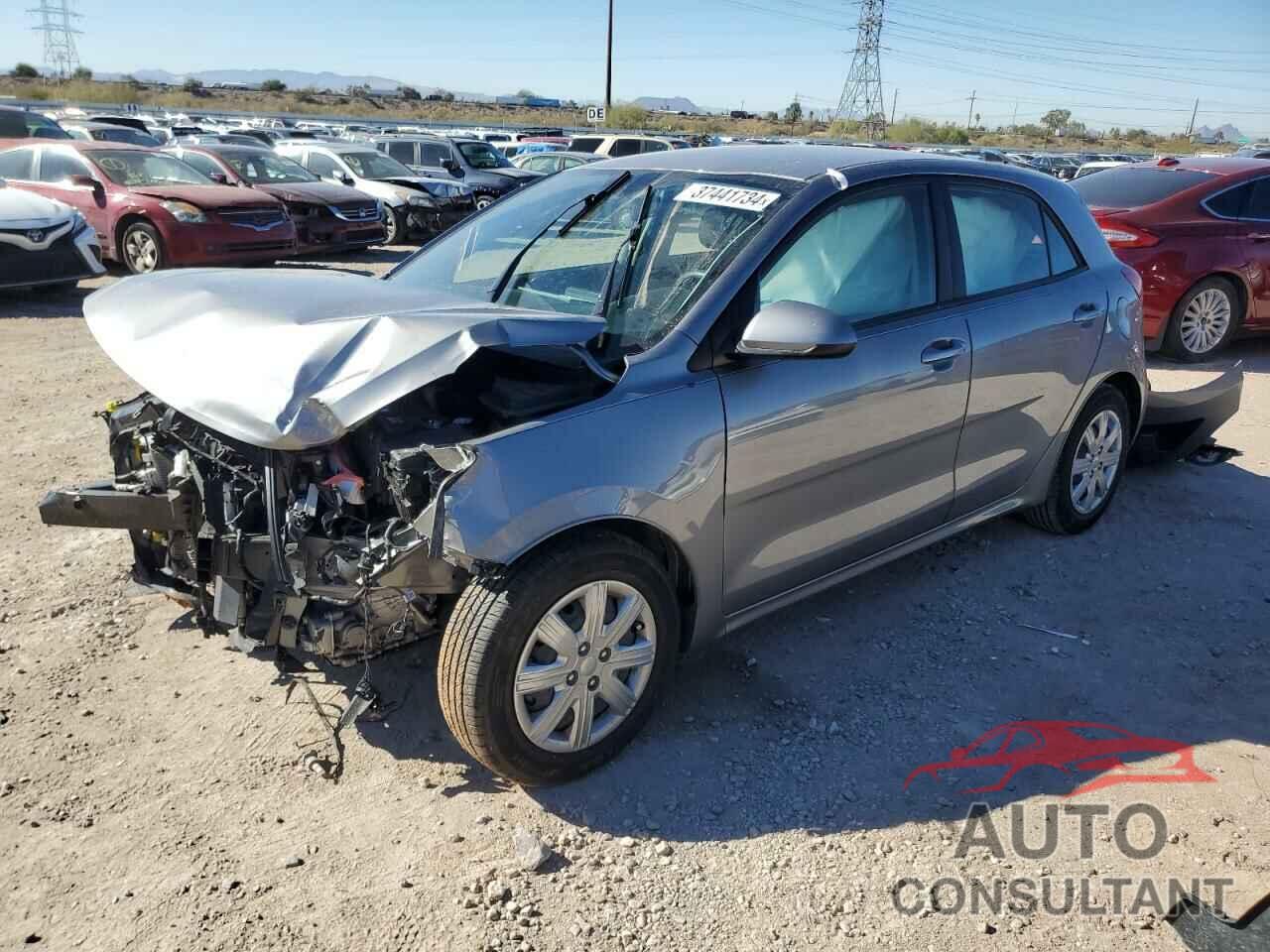 KIA RIO 2021 - 3KPA25AD7ME390055