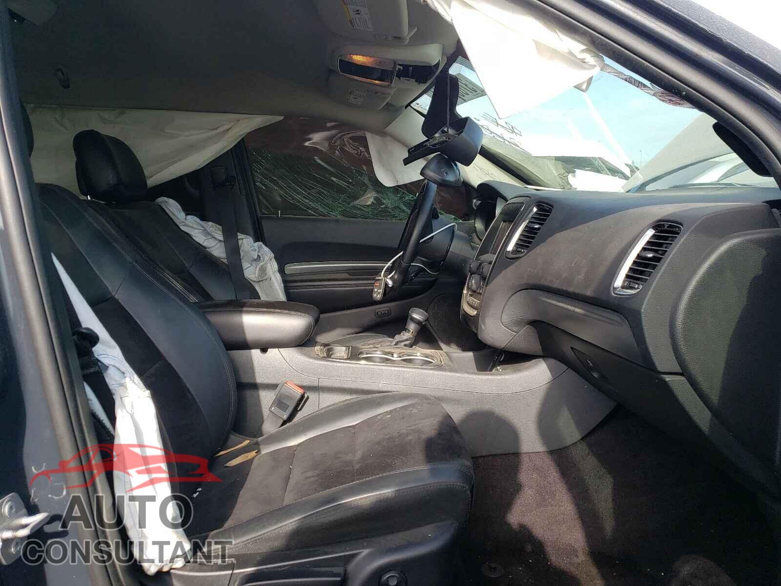 DODGE DURANGO 2018 - 1C4RDJDG1JC171994