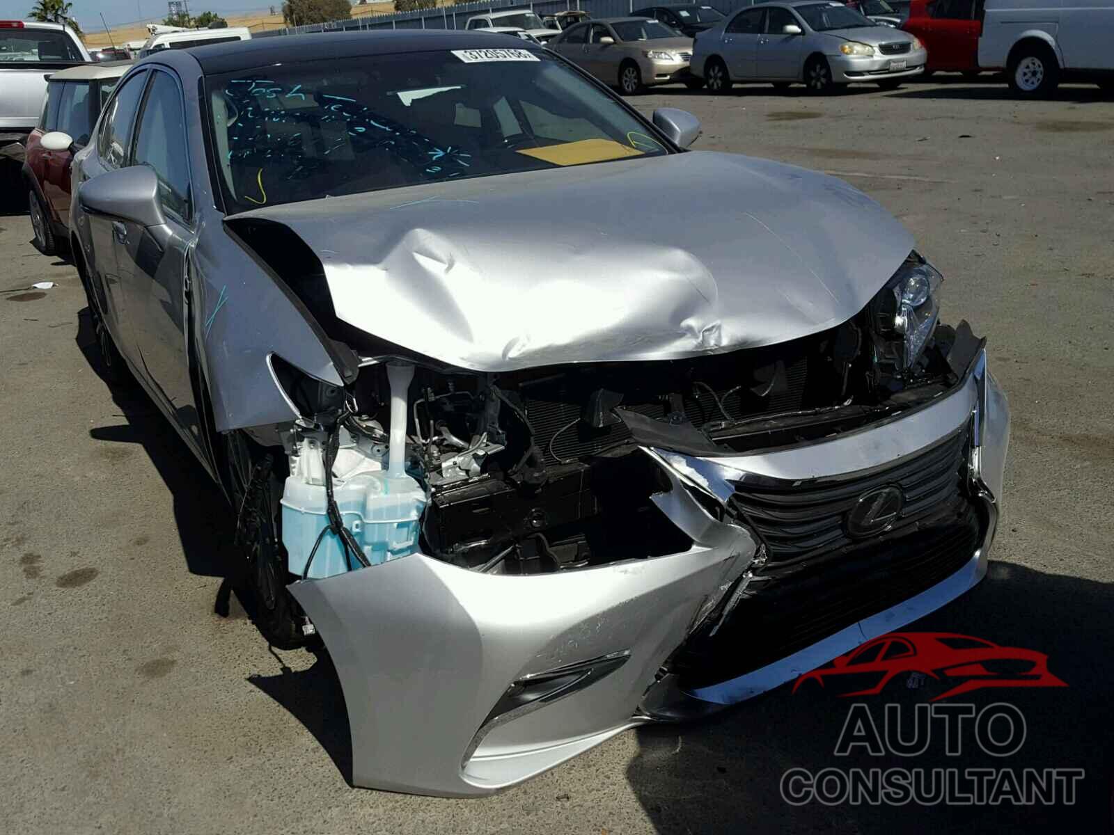 LEXUS ES350 2018 - 58ABK1GG8JU081517