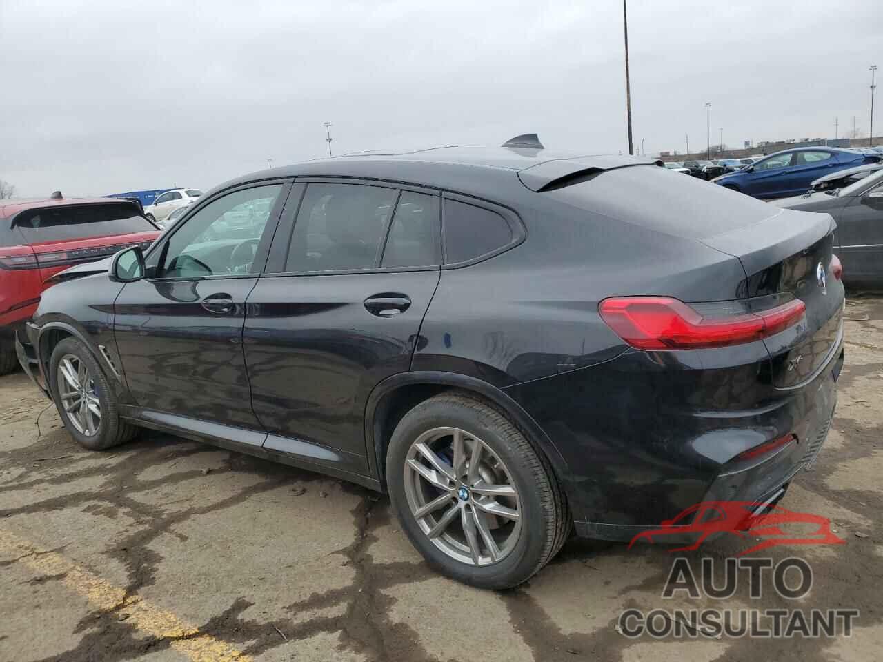 BMW X4 2019 - 5UXUJ5C50KLJ63007