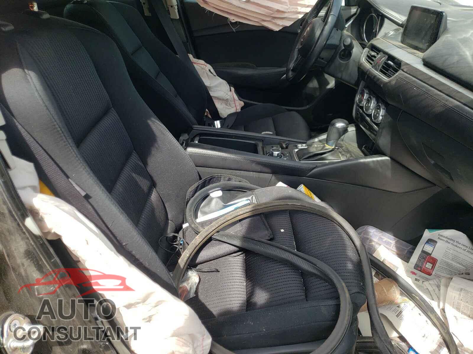 MAZDA 6 2017 - JM1GL1U54H1104501