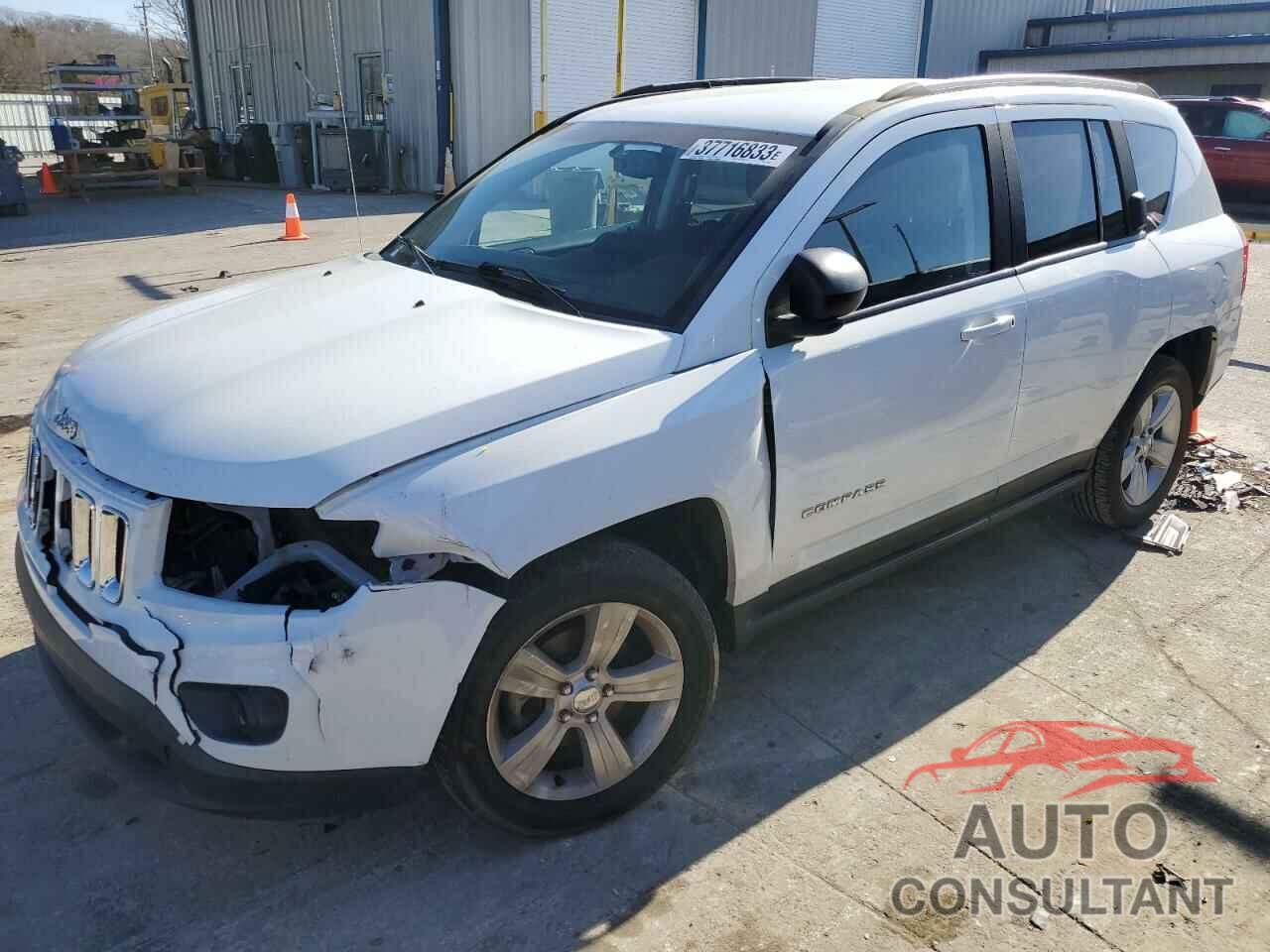 JEEP COMPASS 2016 - 1C4NJCBA2GD743658