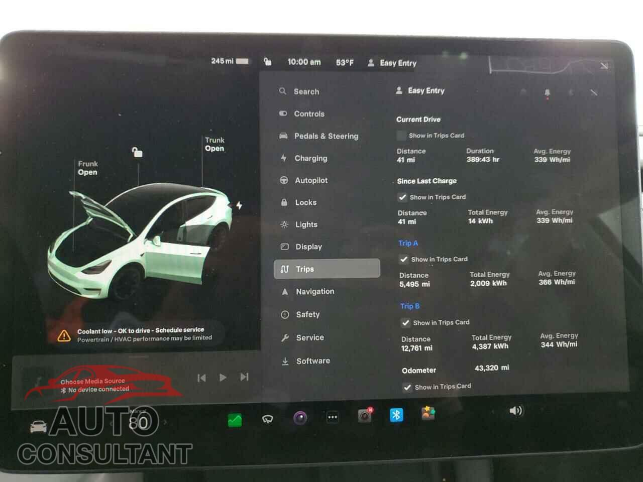 TESLA MODEL Y 2022 - 7SAYGDEE7NF481869