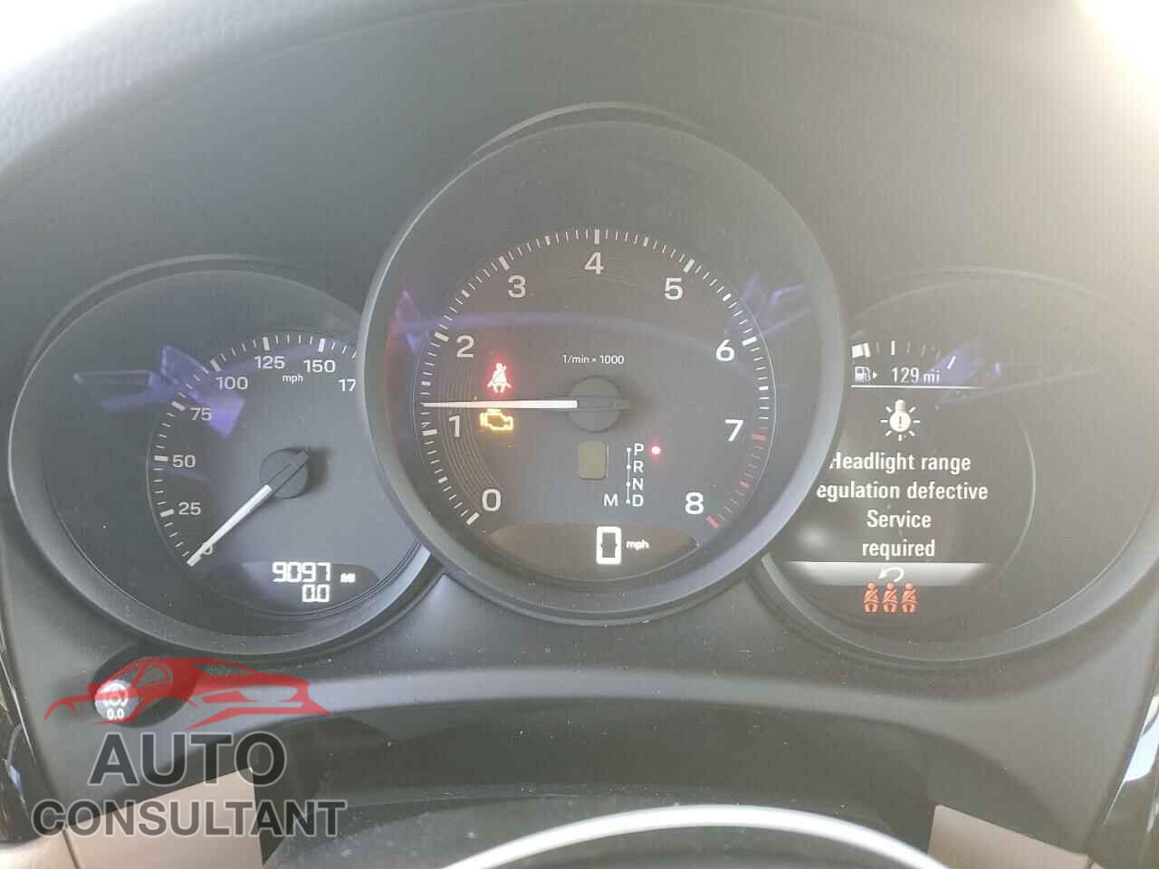 PORSCHE MACAN BASE 2023 - WP1AA2A56PLB05625