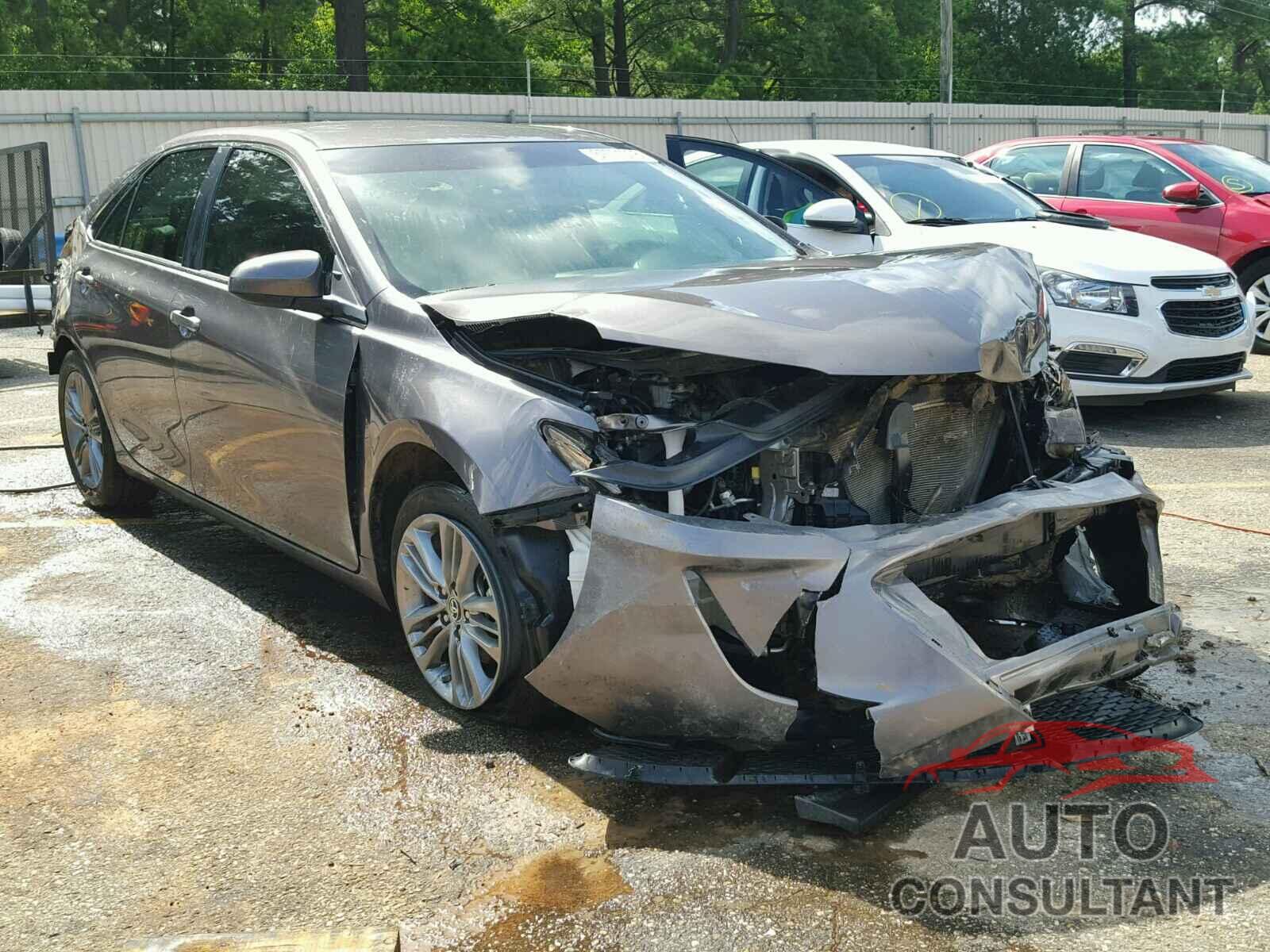 TOYOTA CAMRY 2015 - 4T1BF1FK1FU484389