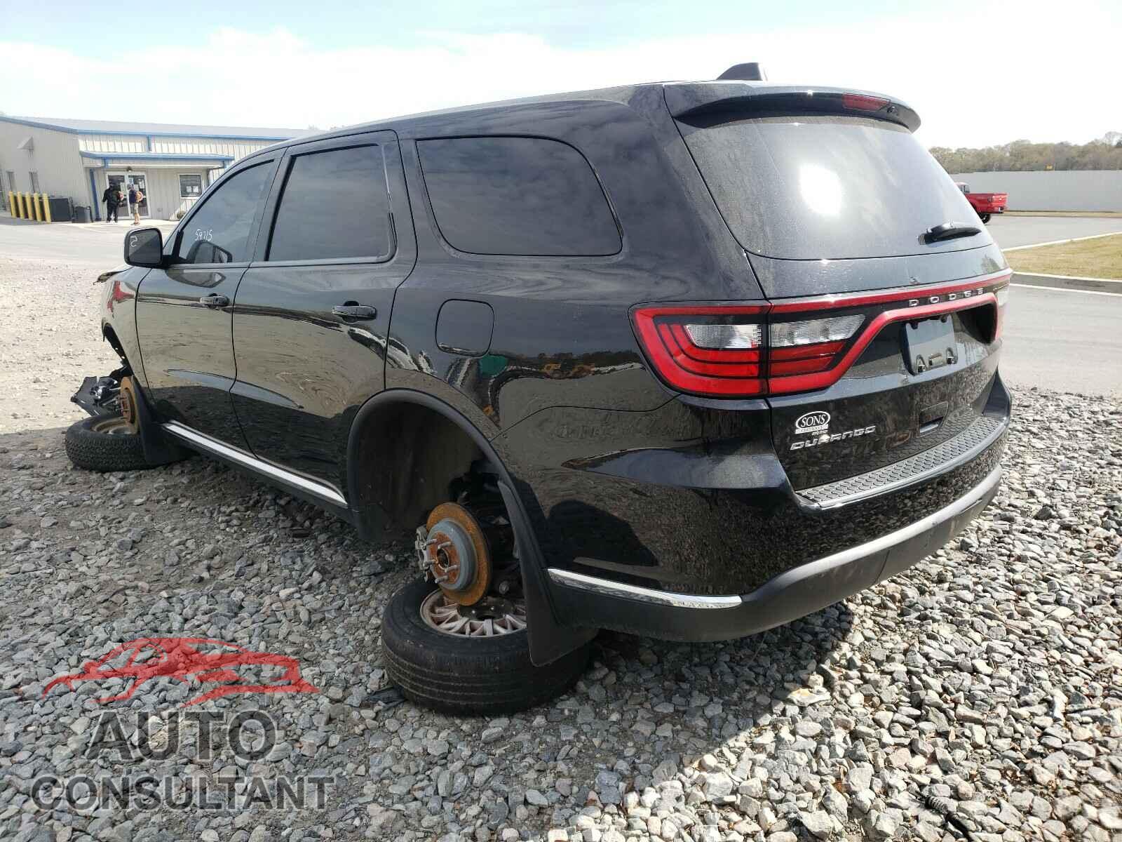 DODGE DURANGO 2018 - 1C4RDHAG9JC328880