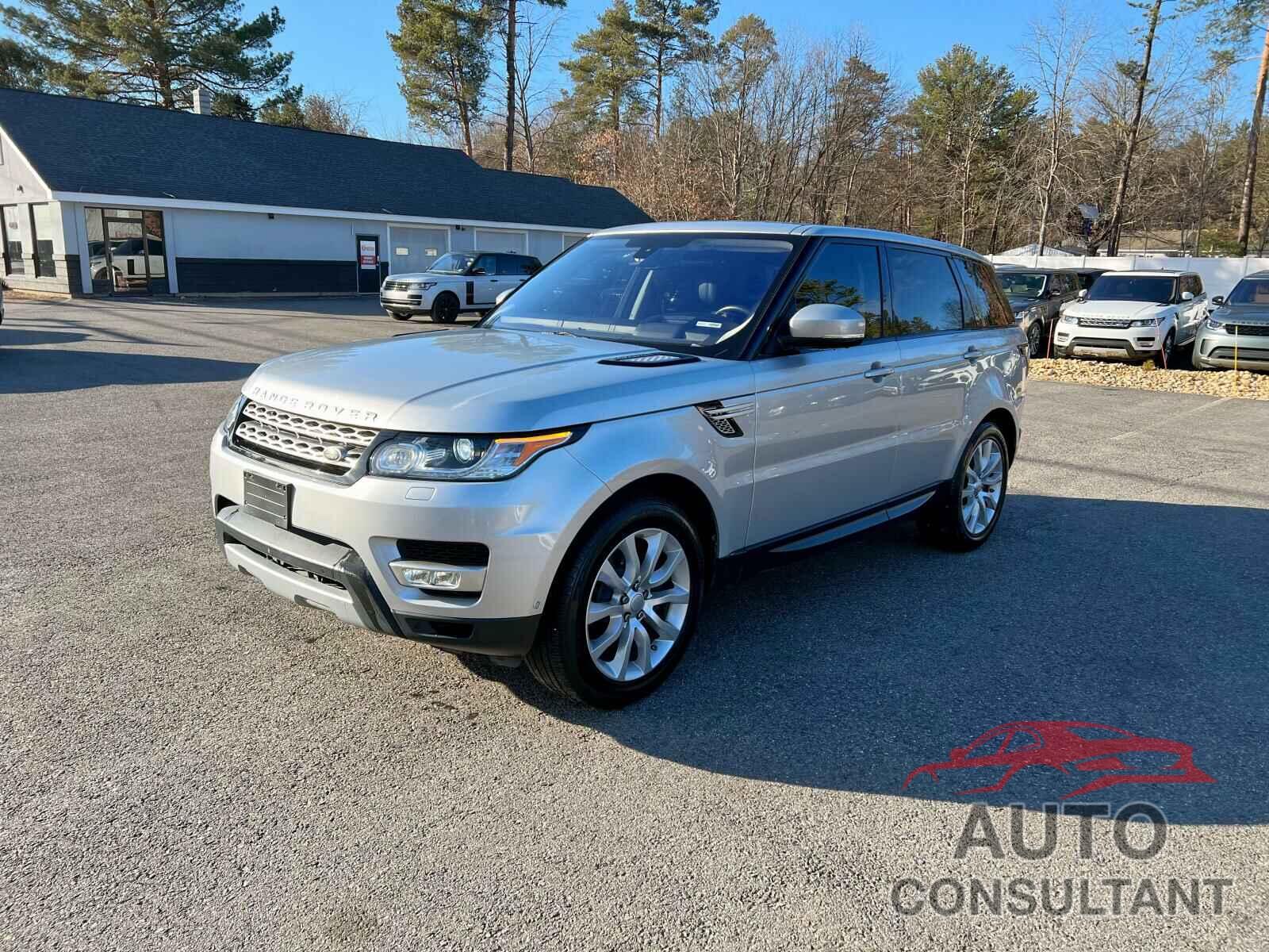 LAND ROVER RANGEROVER 2016 - SALWR2VF9GA548553