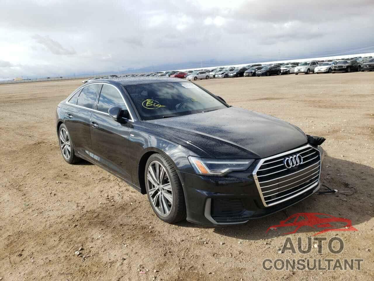 AUDI A6 2019 - WAUL2AF28KN074839